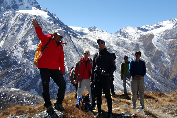 Chhiring Dorje Sherpa